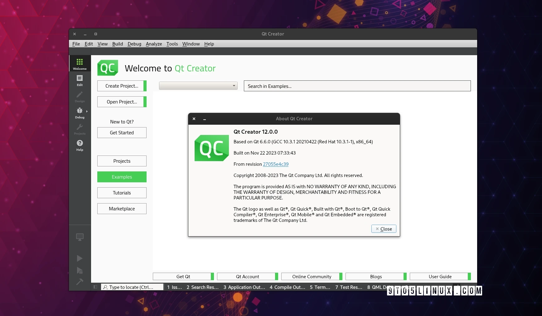 Introducing Qt Creator 12: New Release Includes Screen Recording and Compiler Explorer Plugins