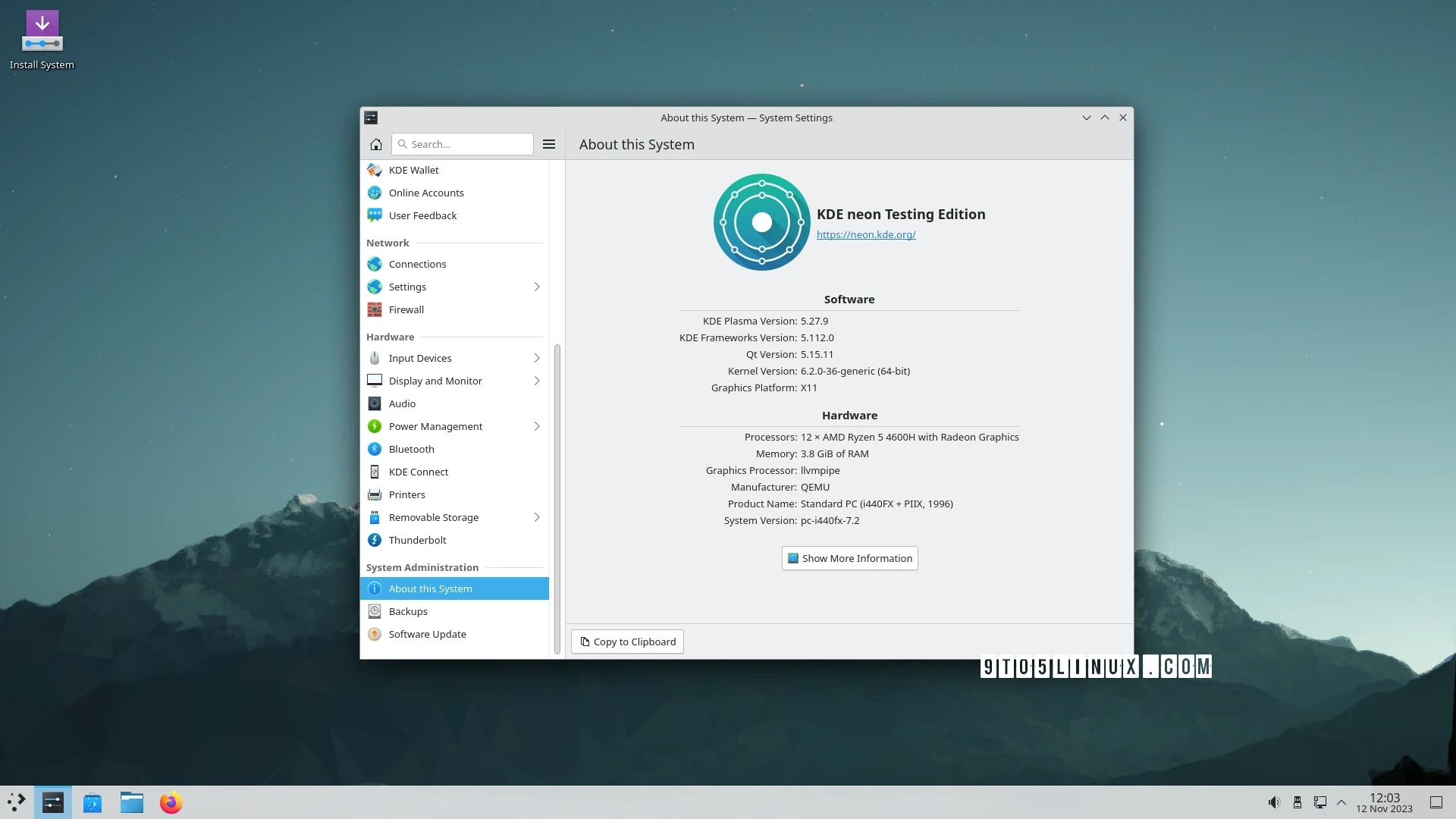 Enhancements in KDE Frameworks 5.112: Improved Support for NetworkManager 1.44 and Bug Fixes