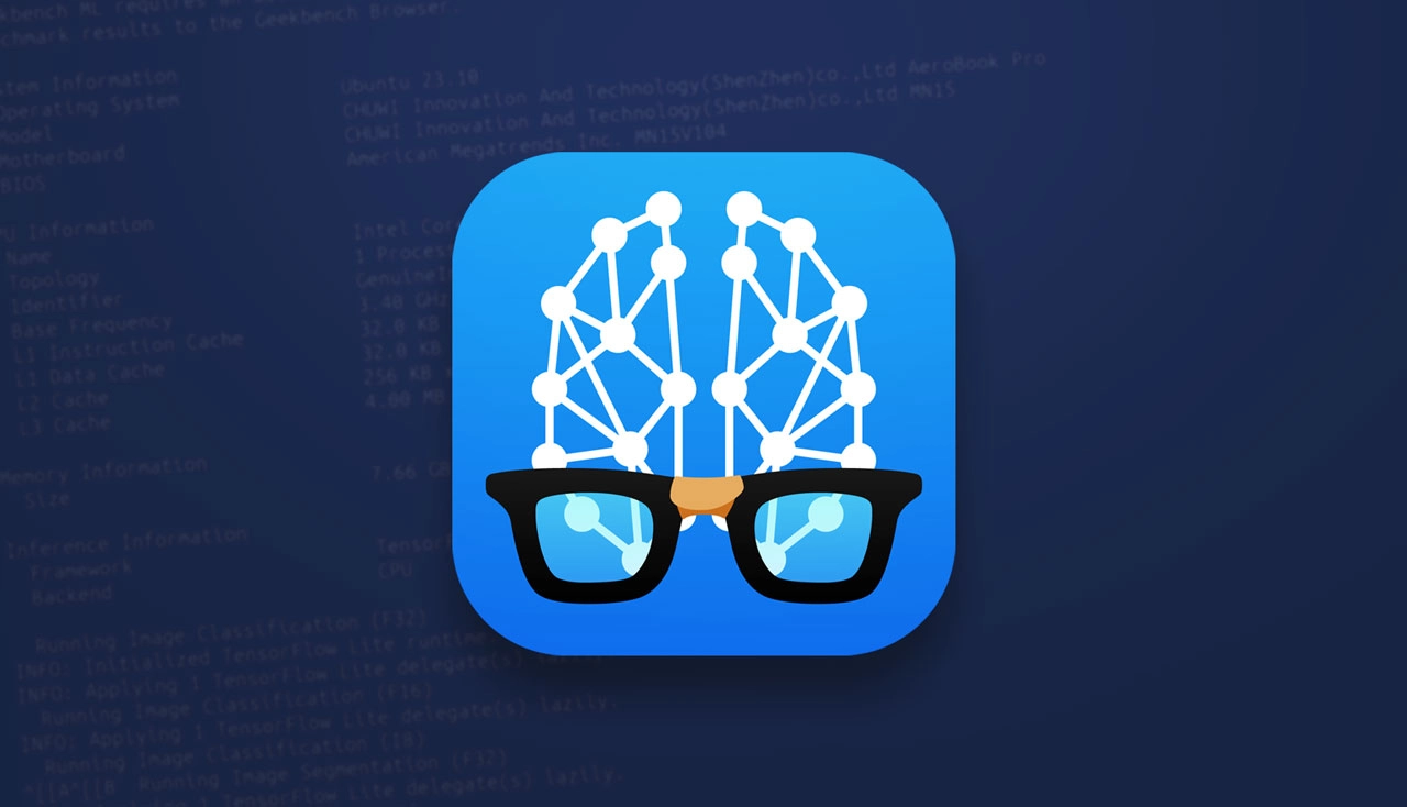 Linux Now Supported by the Latest Geekbench ML Benchmark App