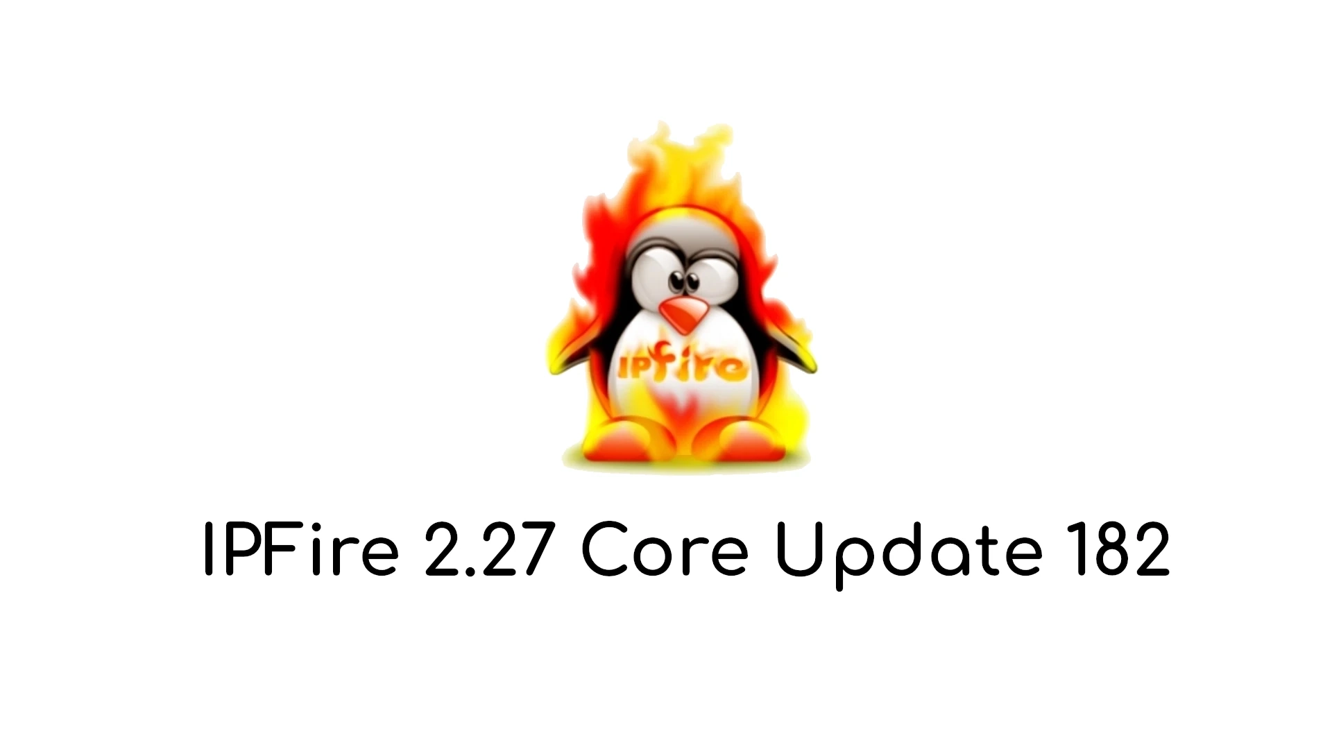 IPFire Linux Firewall Distros Start 2024 Strong with Default Email Spam Blocking