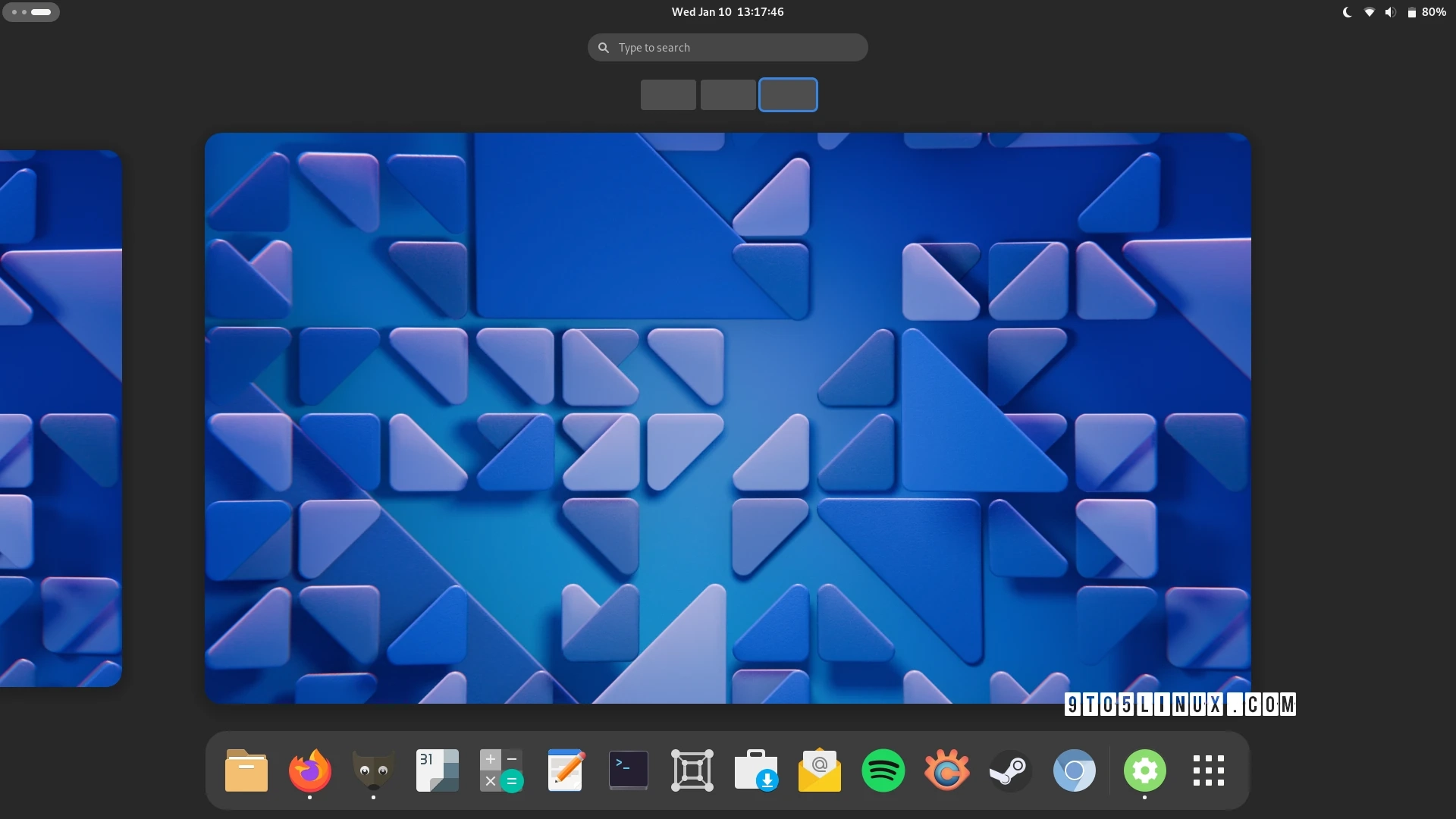 Unveiling the New Features of the Just Released GNOME 46 Alpha Desktop for Public Testing