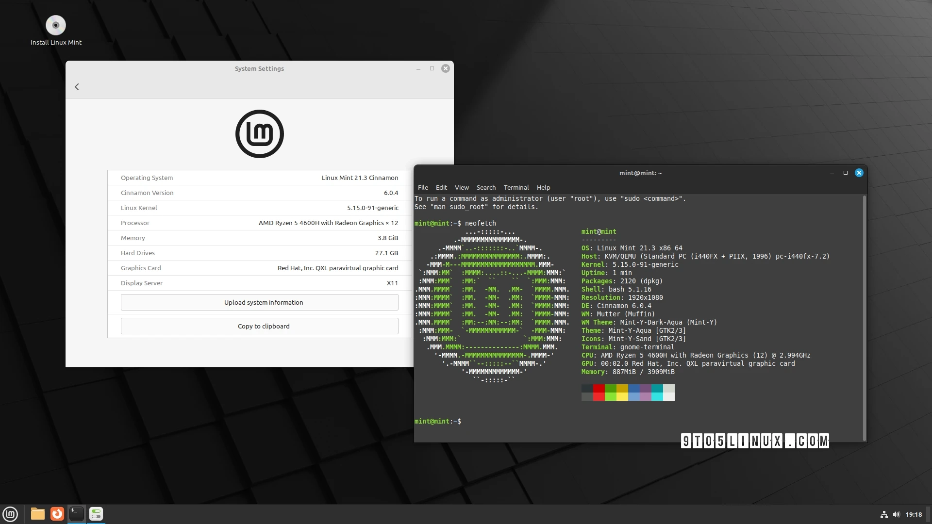 Introducing Linux Mint 21.3 “Virginia”: Discover What’s New in the Latest Release