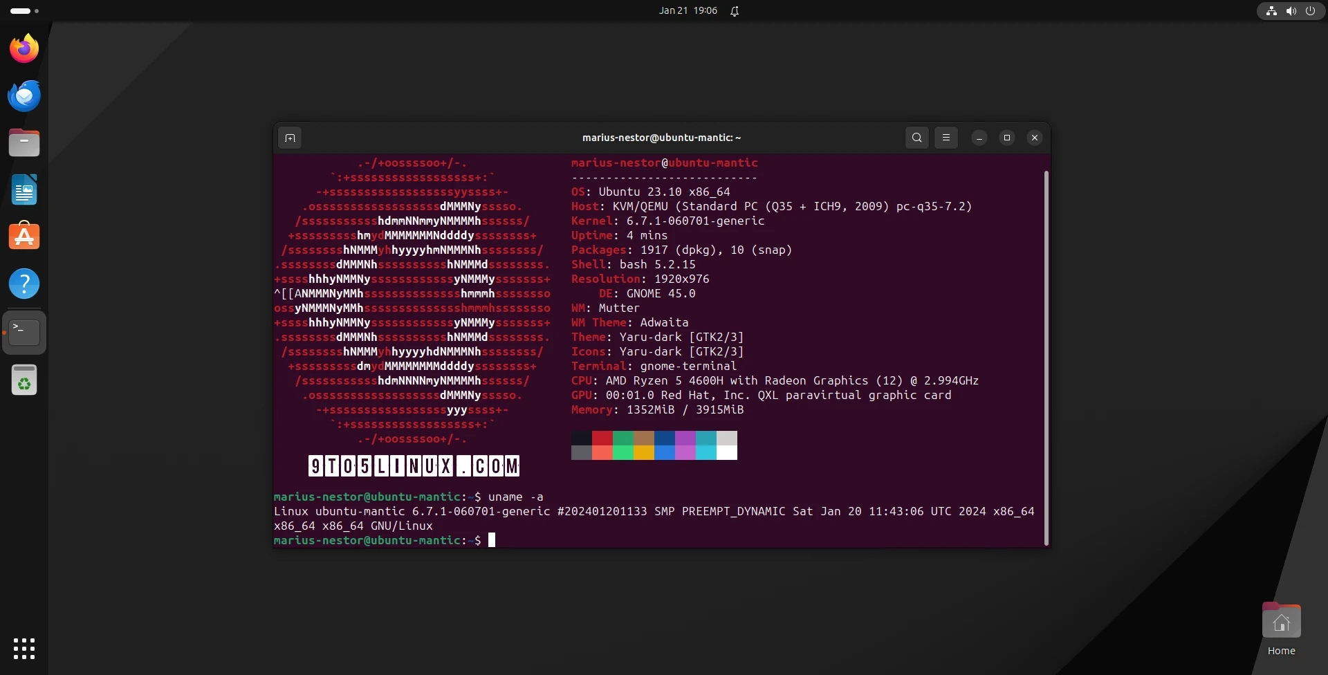 Step-by-Step Guide: Installing Linux Kernel 6.7 on Ubuntu