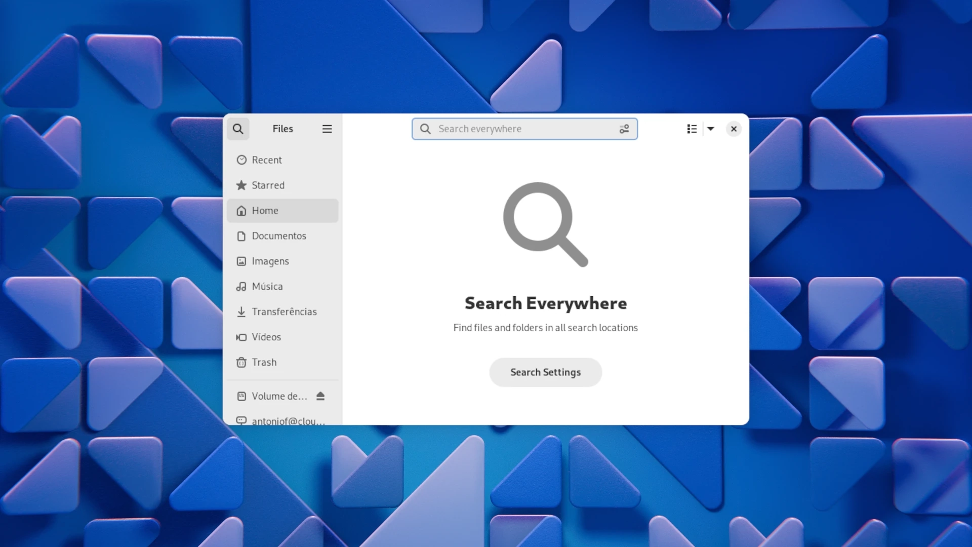 Introducing the New Global Search Mode in GNOME 46’s Nautilus File Manager