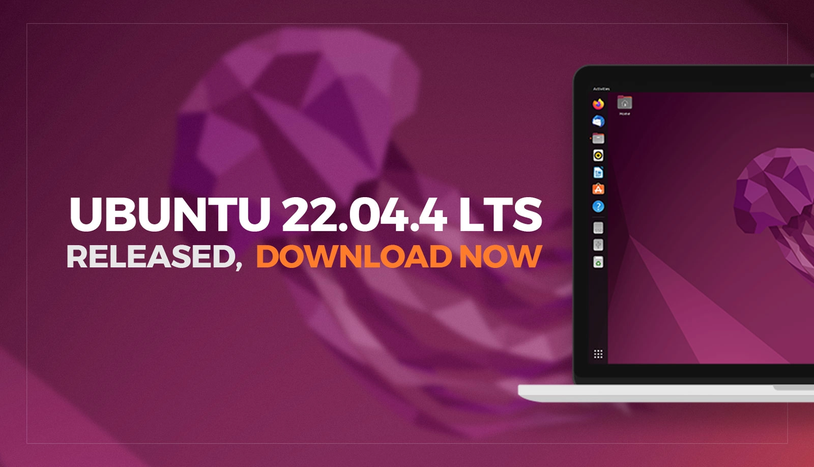 Download Now: Ubuntu 22.04.4 LTS is Now Available