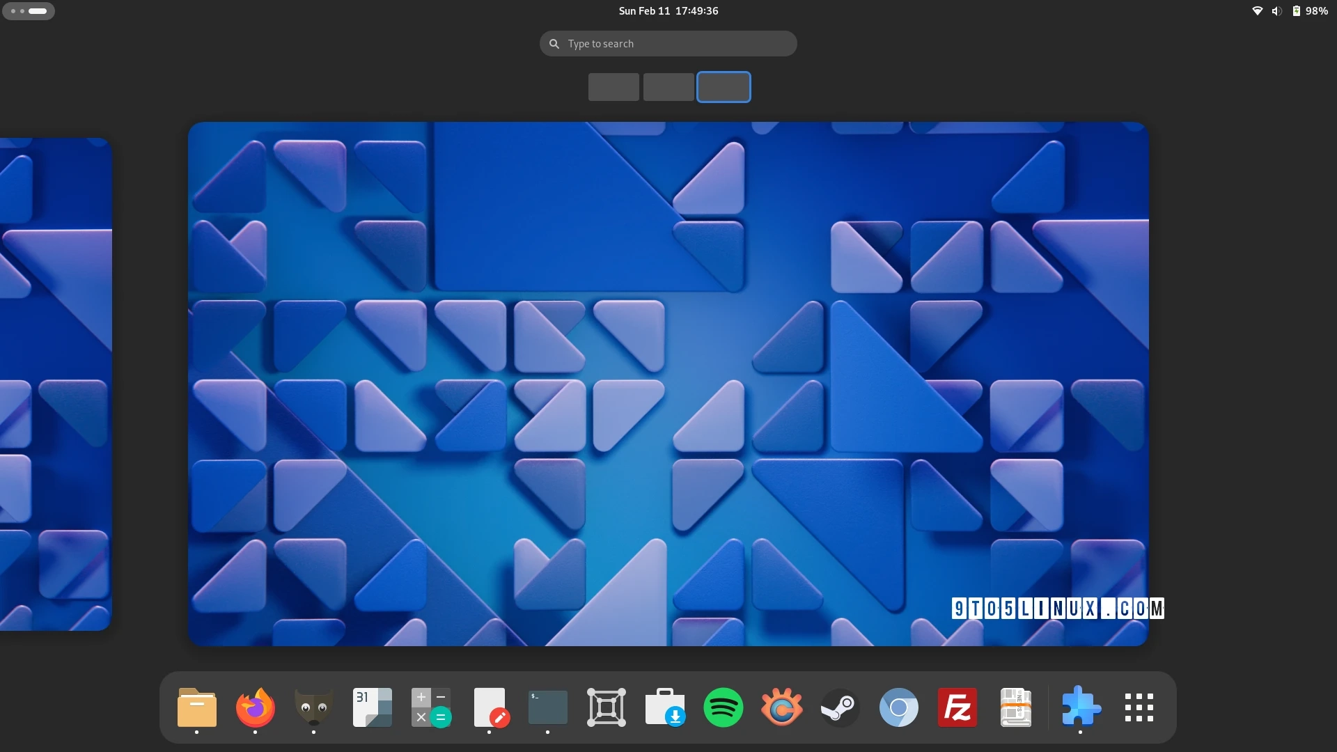 Latest Release: GNOME Shell and Mutter 46 Beta with Multiple Enhancements