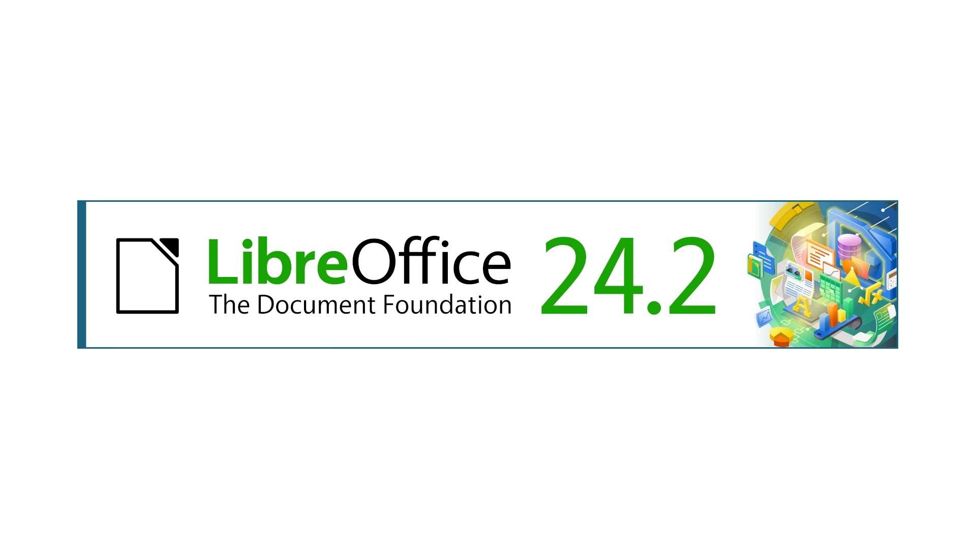 New Release: LibreOffice 24.2.1 Office Suite Out Now, Featuring Over 100 Bug Fixes