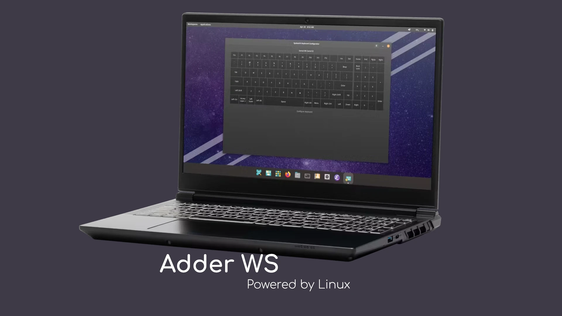 Introducing the Refreshed System76 Adder WS Linux Laptop with 14th Gen Intel CPU HX-Class