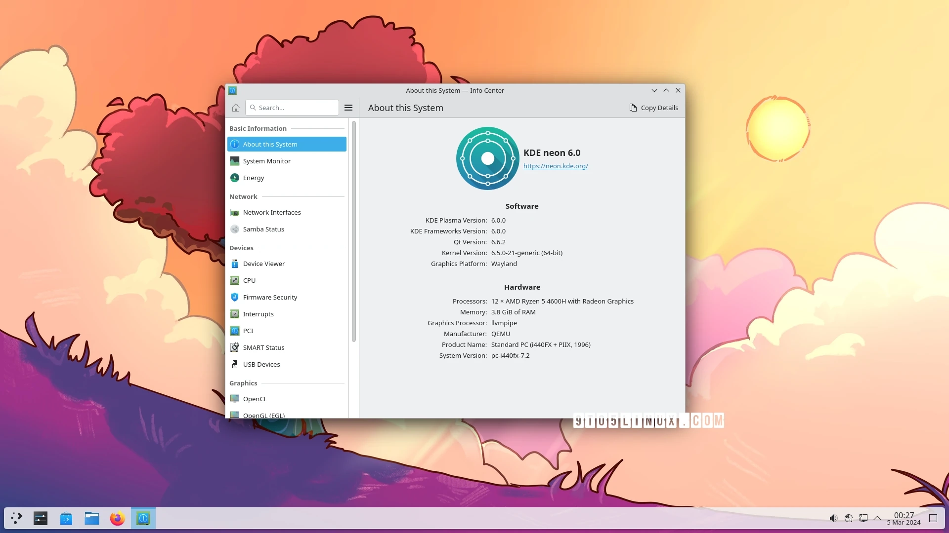 Introducing KDE Plasma 6.0.1: An Update Enhancing Overview Effect and Bug Fixes