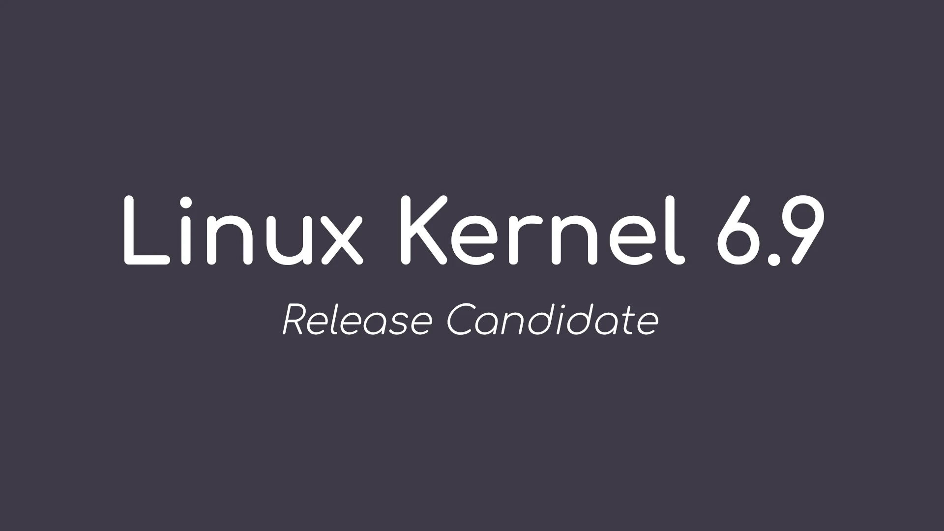Linus Torvalds Unveils the First Release Candidate for Linux Kernel 6.9