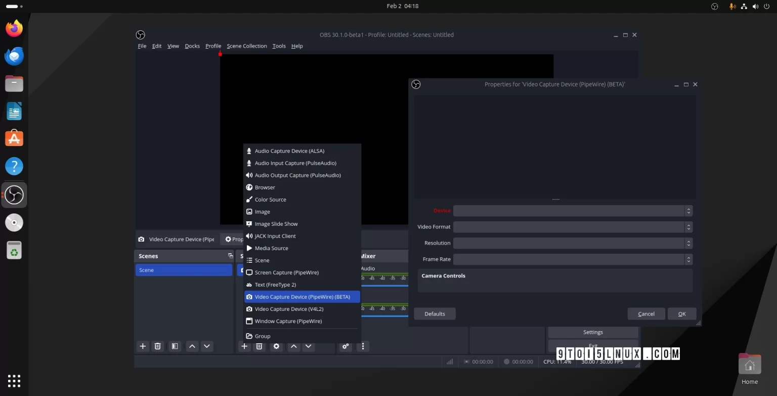 Настройка pipewire в mpd. Настройка pipewire в mpd