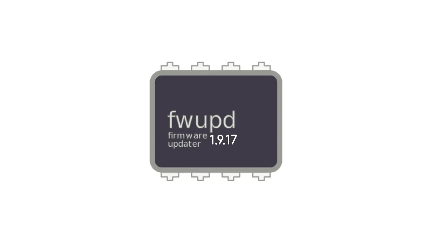 Fwupd 1.9.17 Linux Firmware Update: Expanded Support for Asus and Realtek Devices