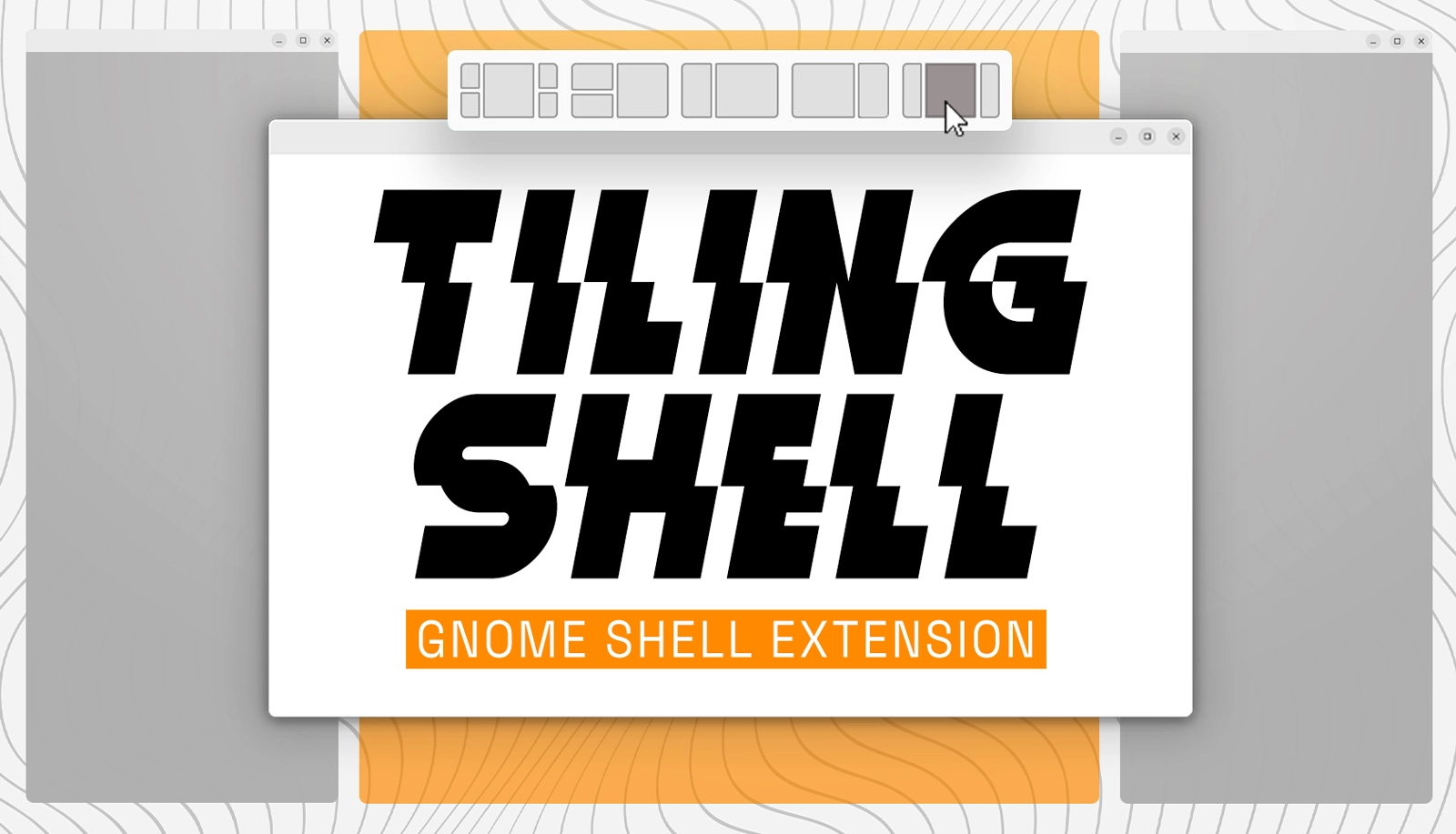 Tiling Shell’s Newest Update Introduces Blur Effect and Edge Tiling Features
