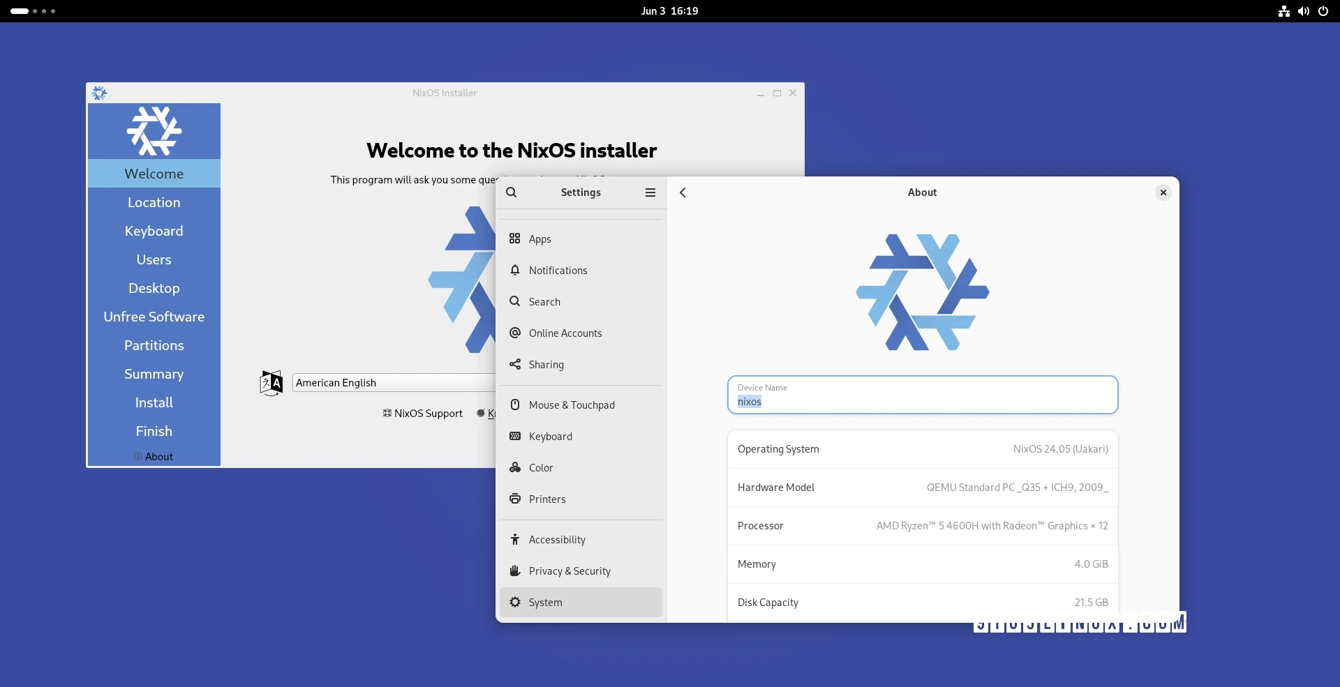 NixOS 24.05 Release: Featuring Linux 6.6 LTS, GNOME 46, KDE Plasma 6, and Lomiri Enhancements