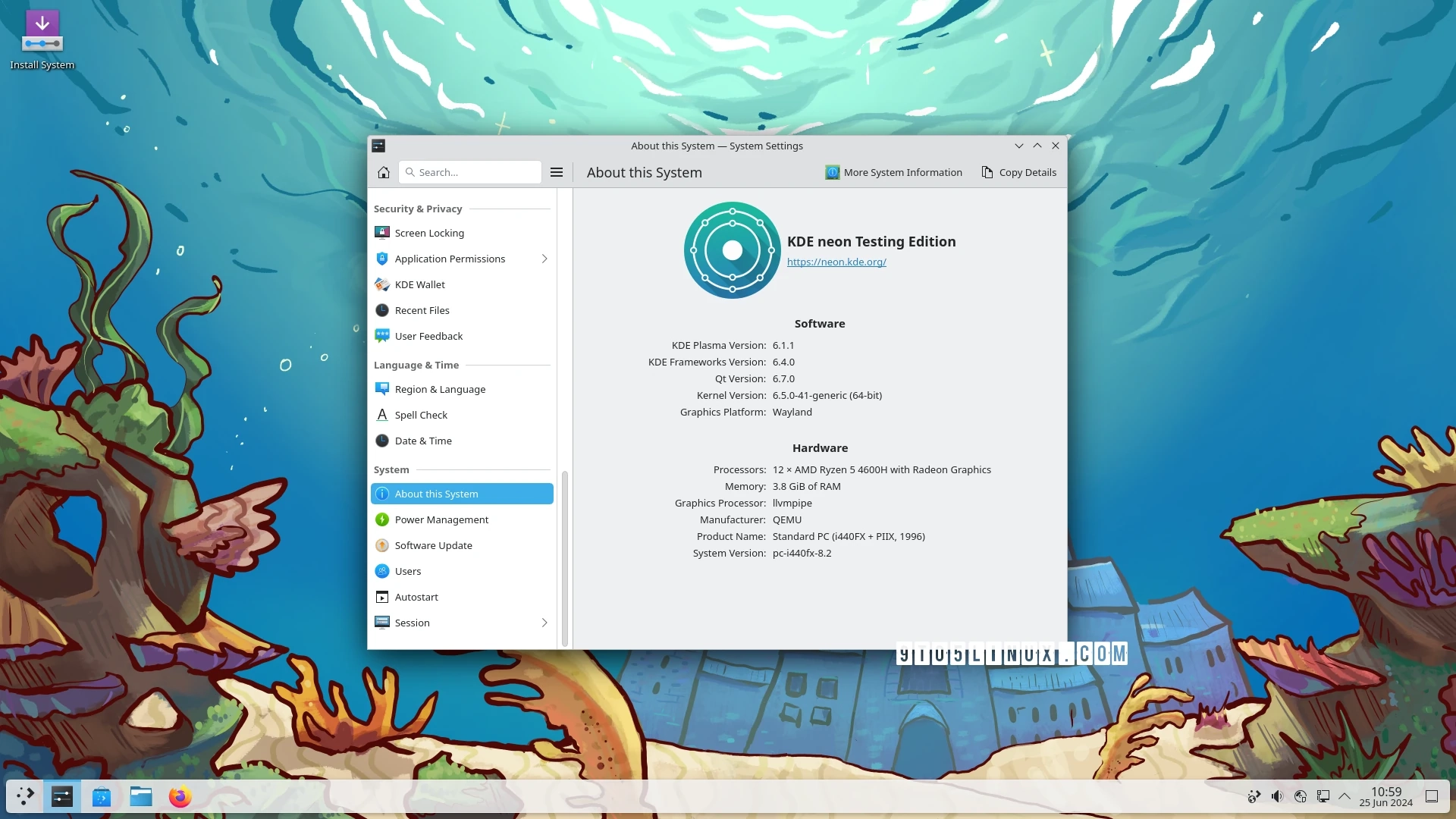 KDE Plasma 6.1.1: New Release Brings Crucial Bug Fixes and Enhancements