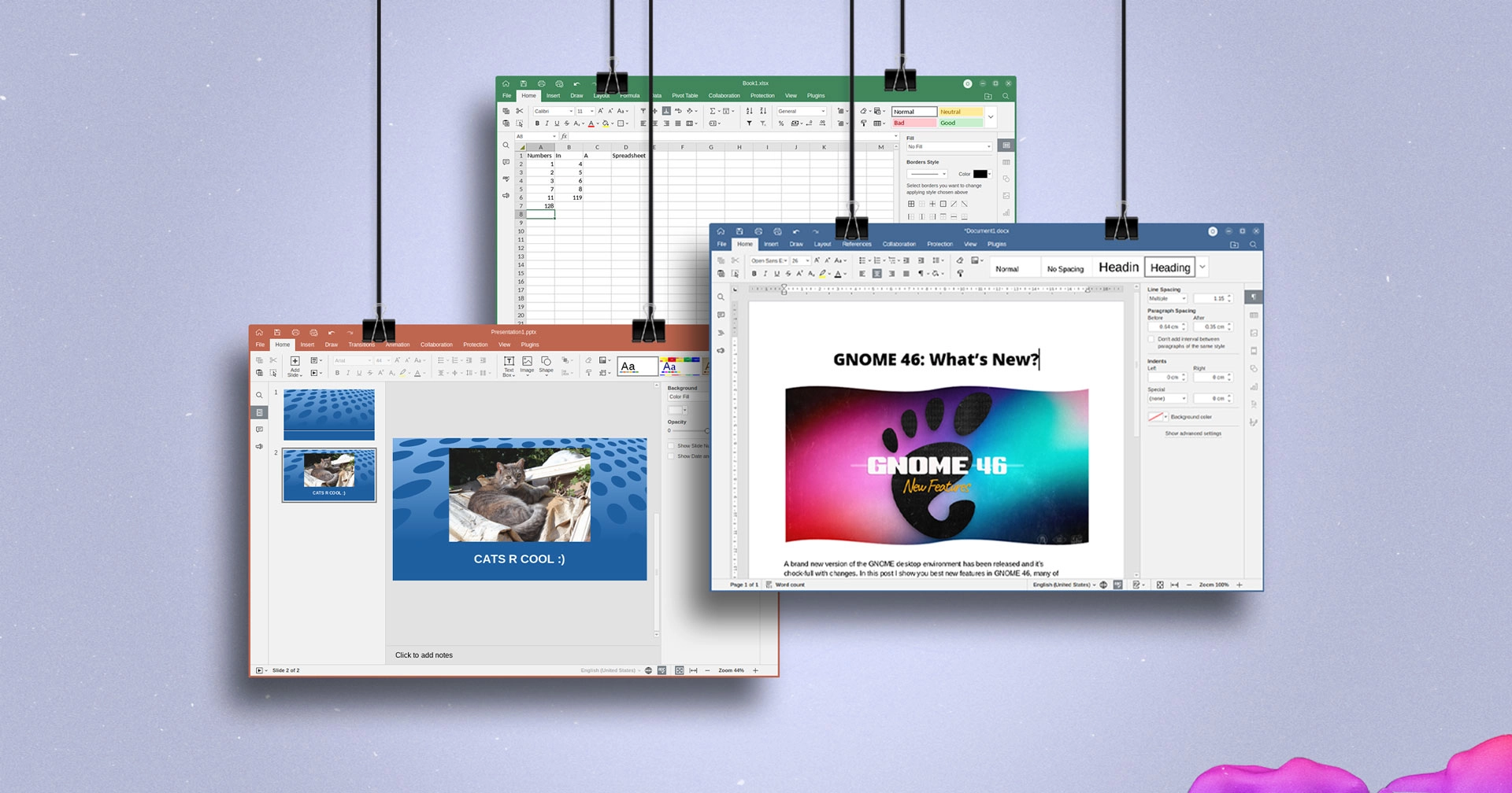 ONLYOFFICE 8.1 Launch: Enhanced PDF Editor and Additional Features
