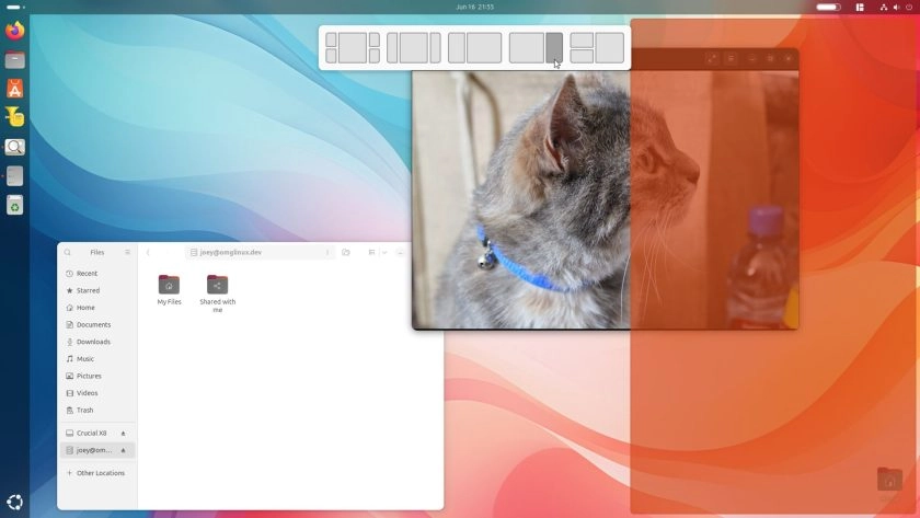 Boost Your Productivity: Super Charged Window Snapping with Tiling Shell on Ubuntu