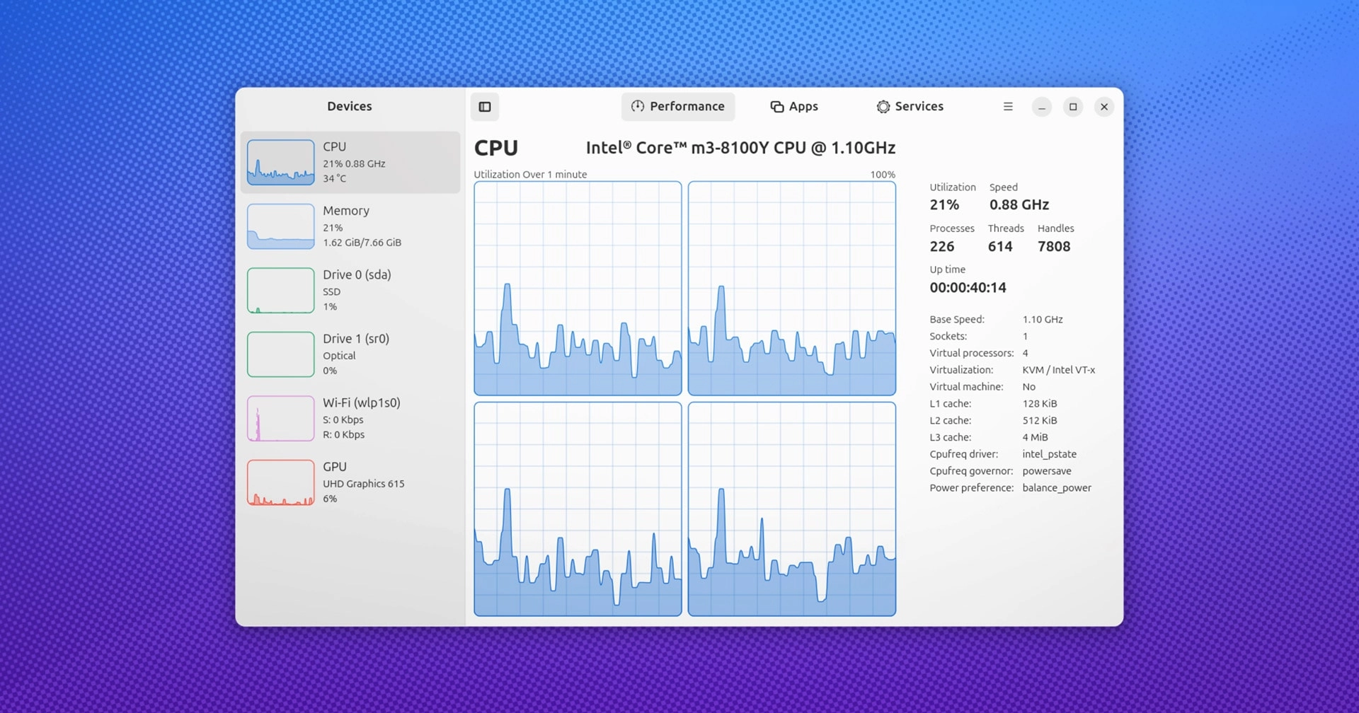 Mission Center”: The Linux System Monitor App That Just Got Even More Useful