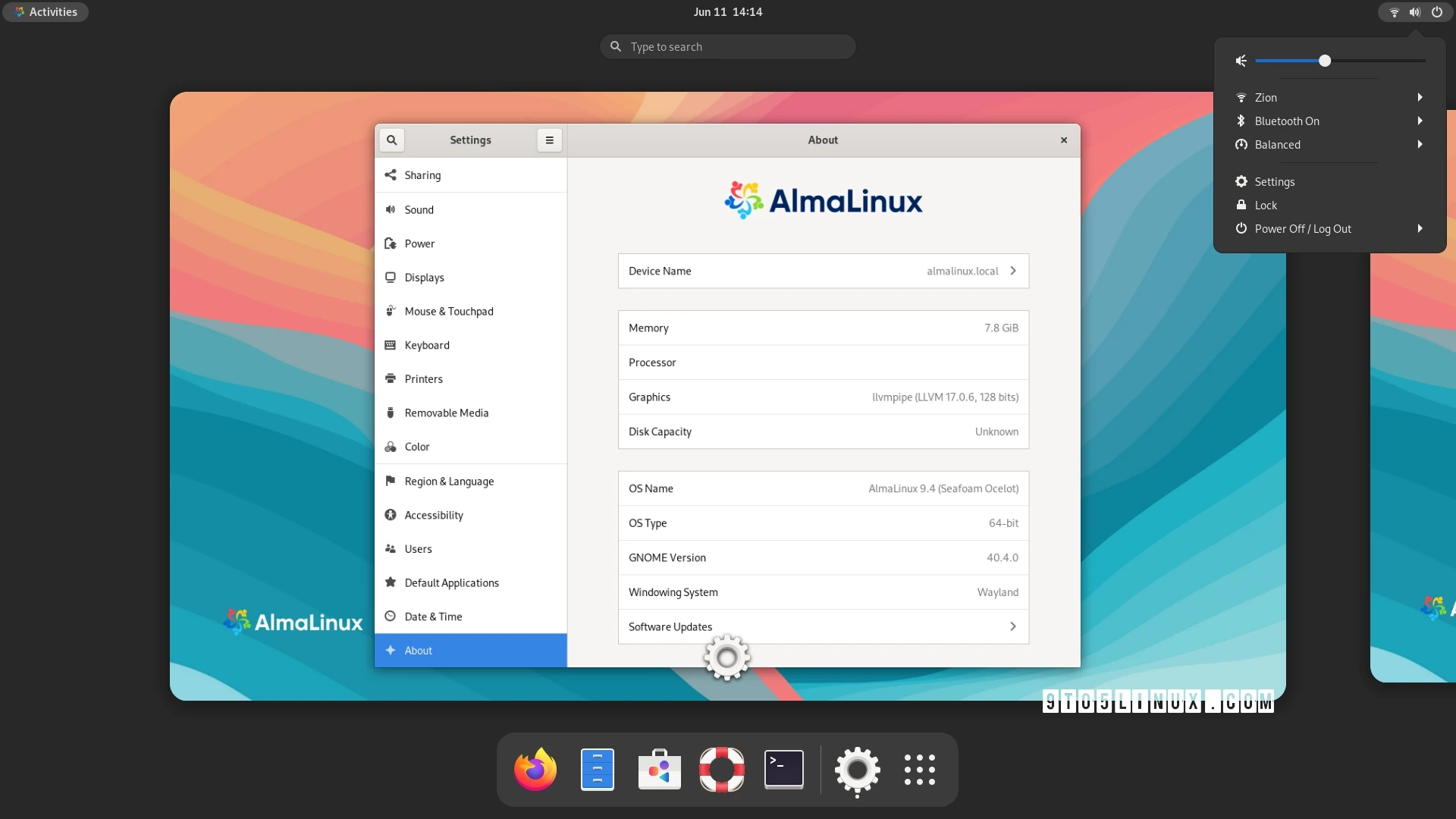 AlmaLinux OS Extends Support to the Newly Released Raspberry Pi 5