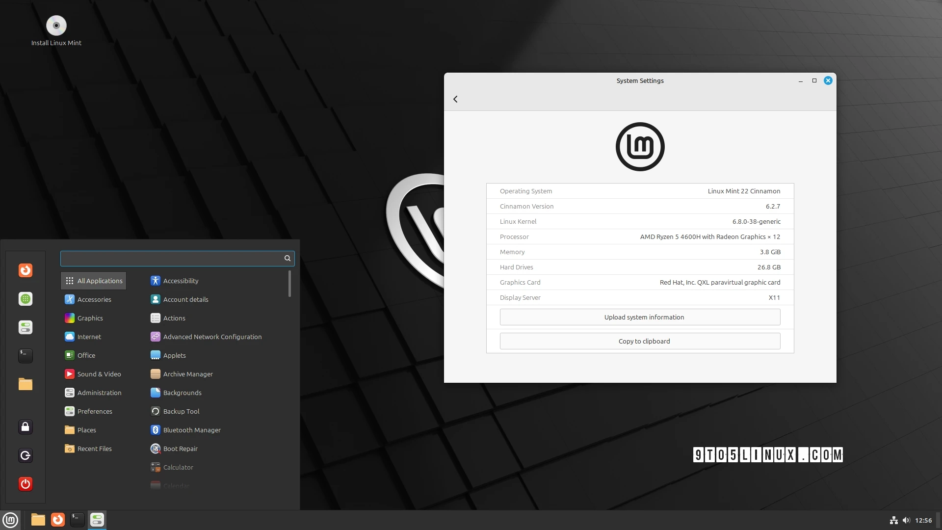 Discover What’s New: Linux Mint 22 “Wilma” Now Available for Download