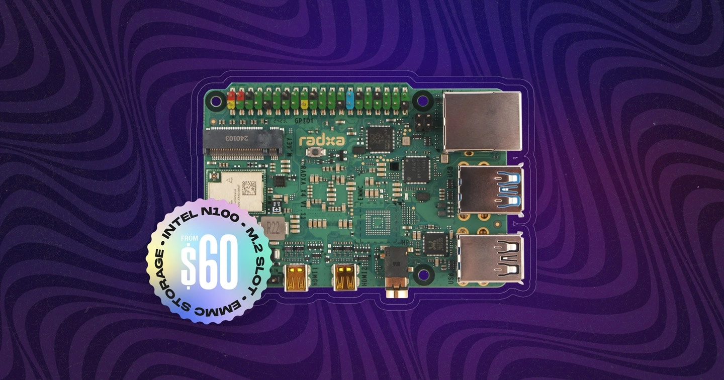 Meet the $60 Intel SBC: A Cheaper and Faster Alternative to the Raspberry Pi 5