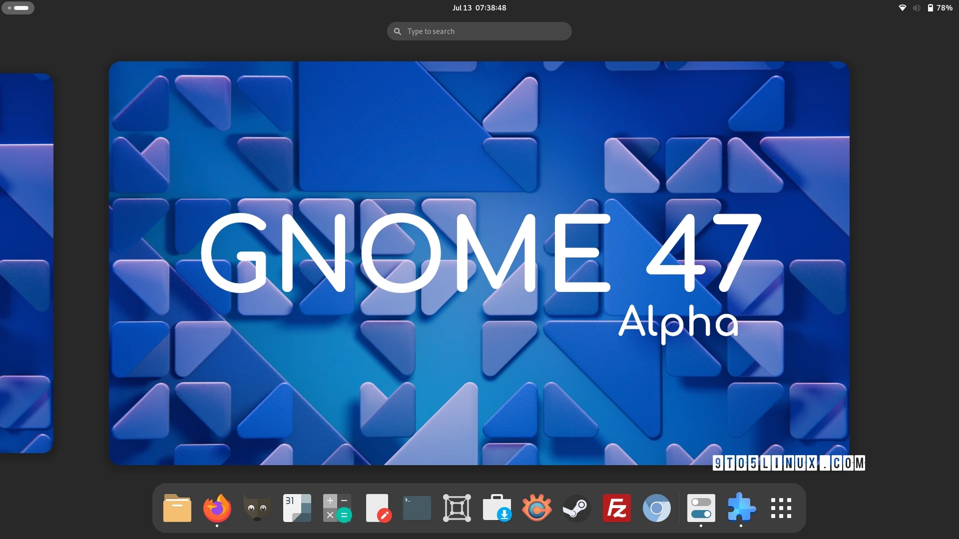 GNOME 47 Alpha Release Unveils New Accent Color Customization Features