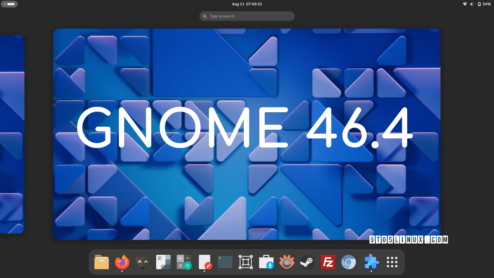 GNOME 46.4 Desktop Update Enhances Connectivity to WPA2 Enterprise Networks