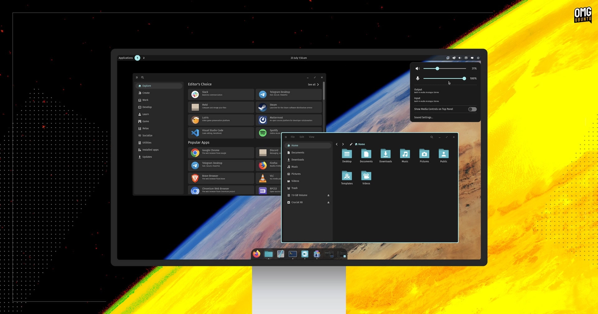 Explore the New Pop!_OS 24.04 Alpha: COSMIC Desktop Now Available for Download