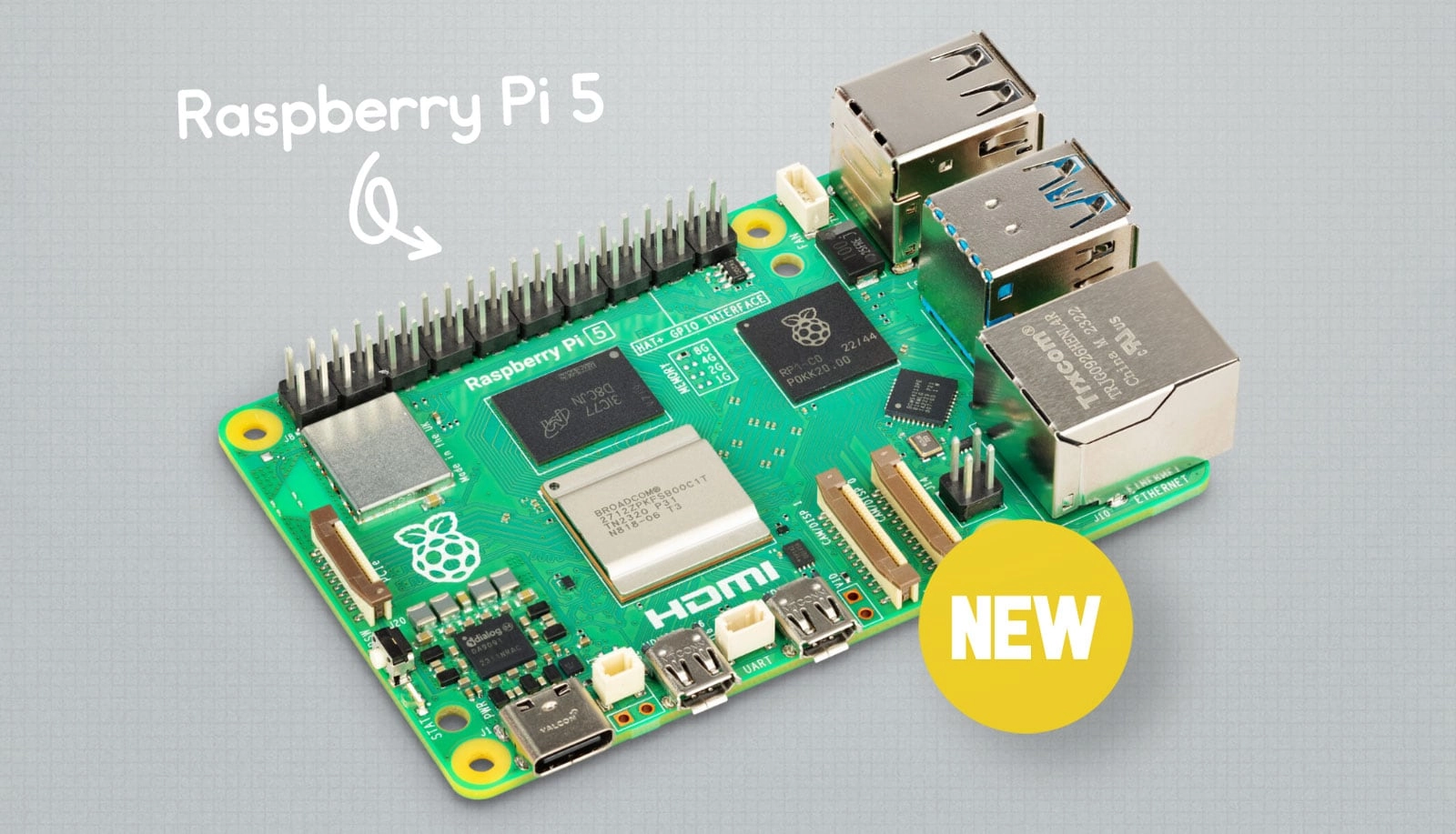 Introducing the New, More Affordable Raspberry Pi 5: Now Available for Purchase