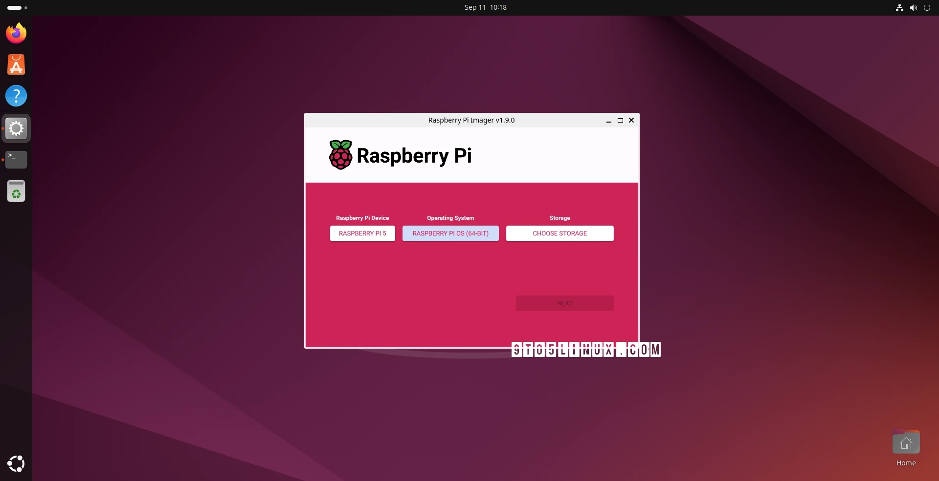 Raspberry Pi Imager 1.9 Rolls Out: Featuring Qt 6 Port, AppImage Support, and Exciting New Features