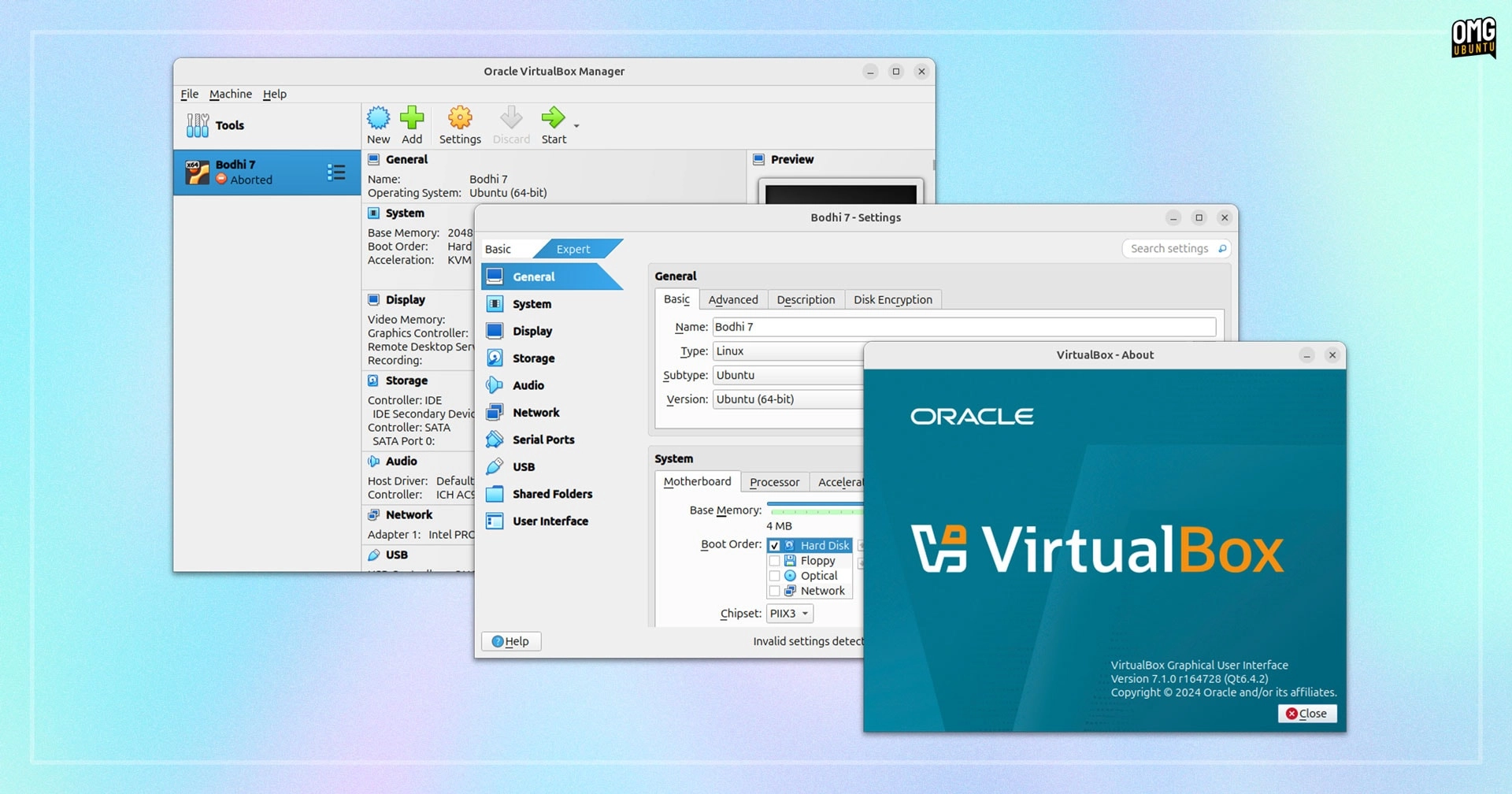 Exciting VirtualBox Update: 3D Acceleration for ARM VMs and Enhanced Multi-Window Layout!