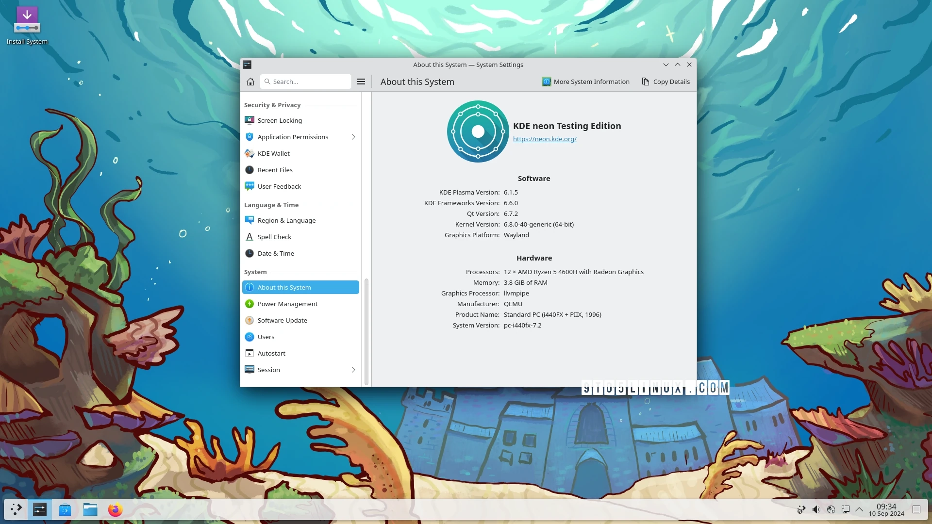 KDE Plasma 6.1.5 Update: Enhancing User Experience with New Bug Fixes