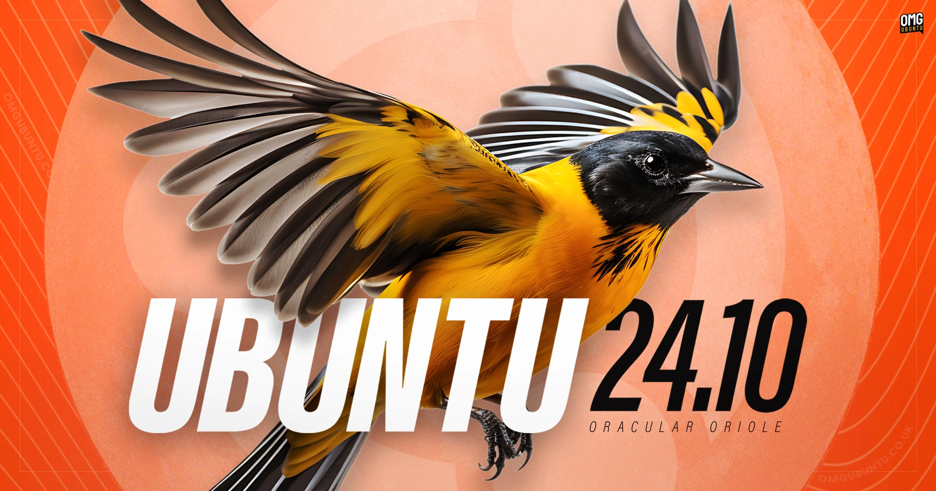 Meet Ubuntu 24.10: Unveiling the New Default Wallpaper and Mascot