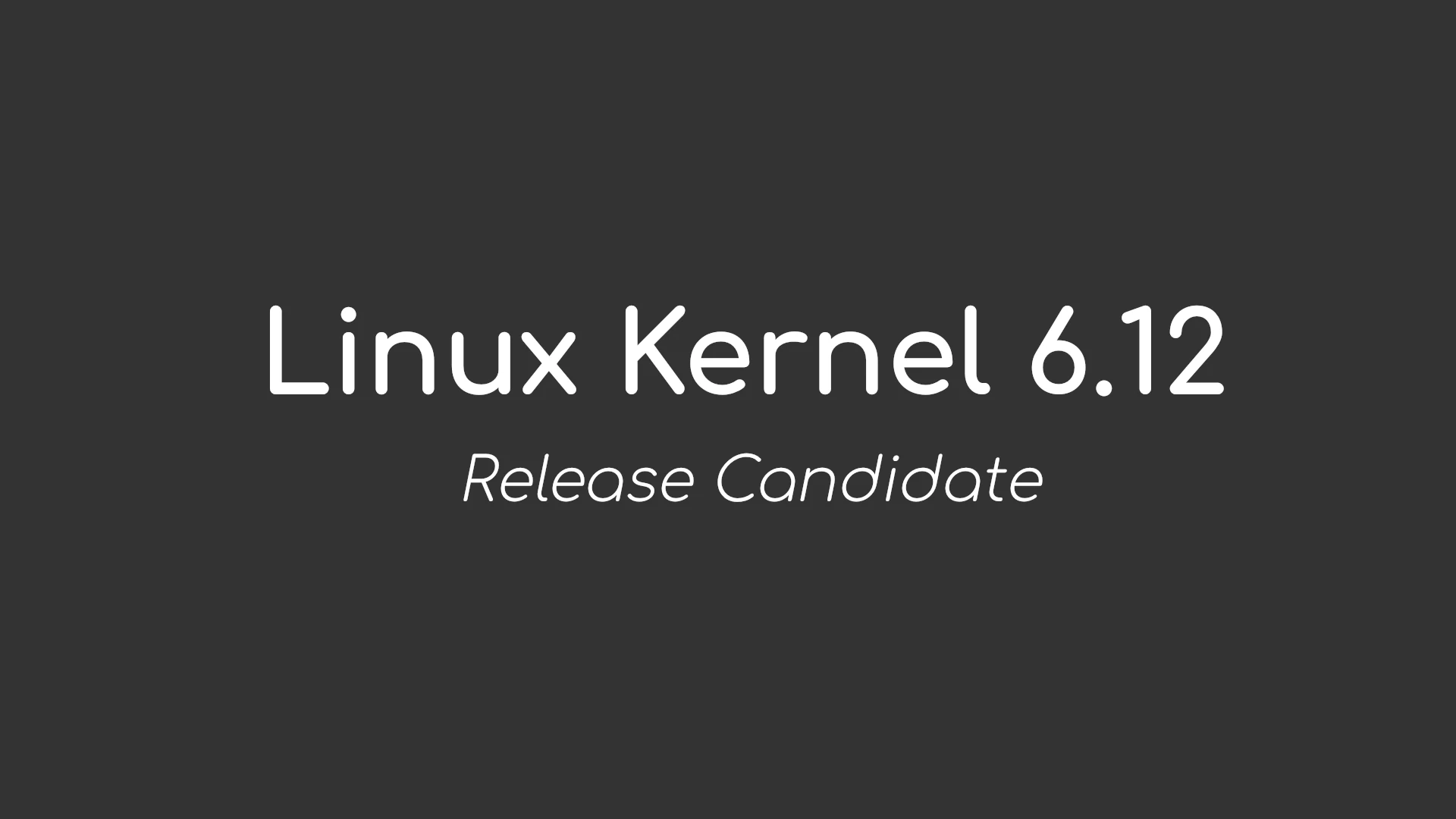 Linus Torvalds Unveils the First Release Candidate for Linux Kernel 6.12