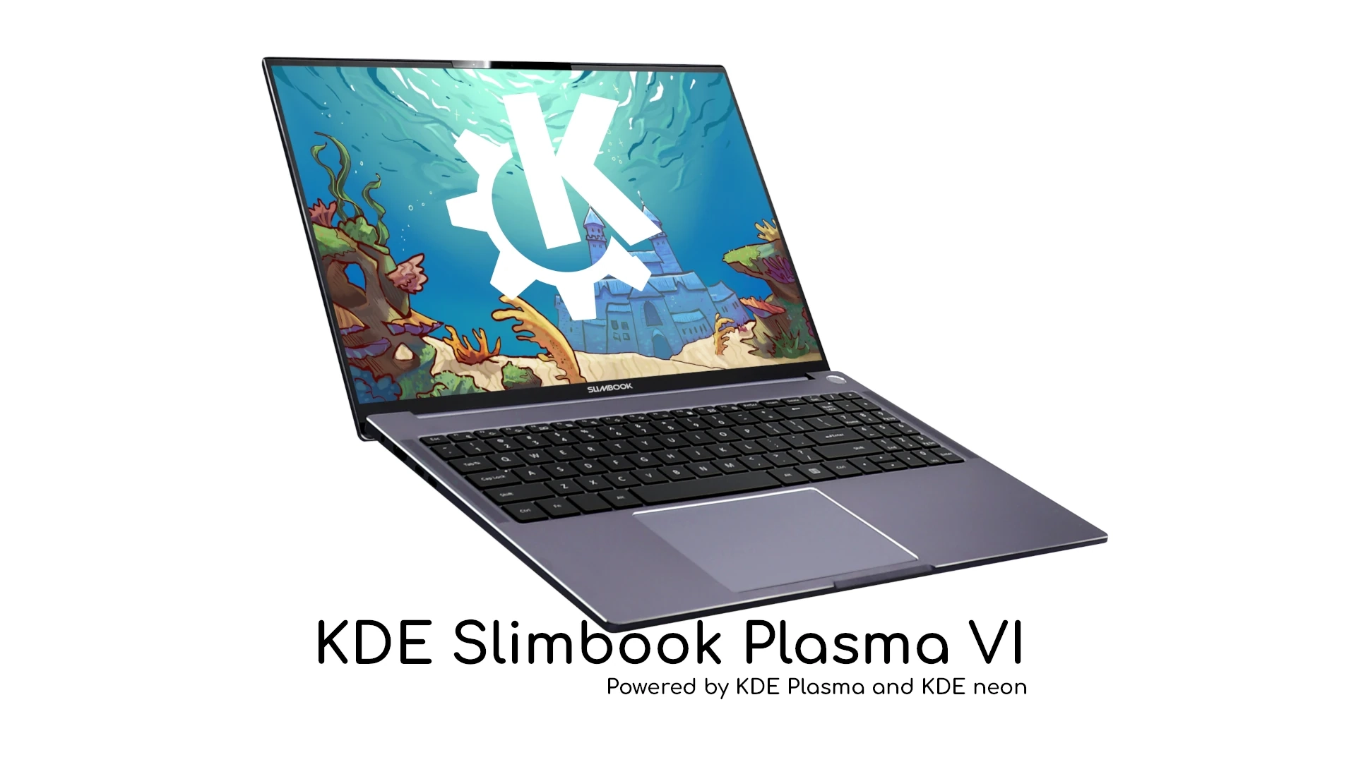 Introducing the KDE Slimbook Plasma VI: A Linux Ultrabook Powered by AMD Ryzen 7 8845HS