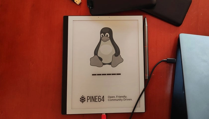 The Return of PineNote: A Linux-Powered e-Ink Tablet Makes Its Comeback