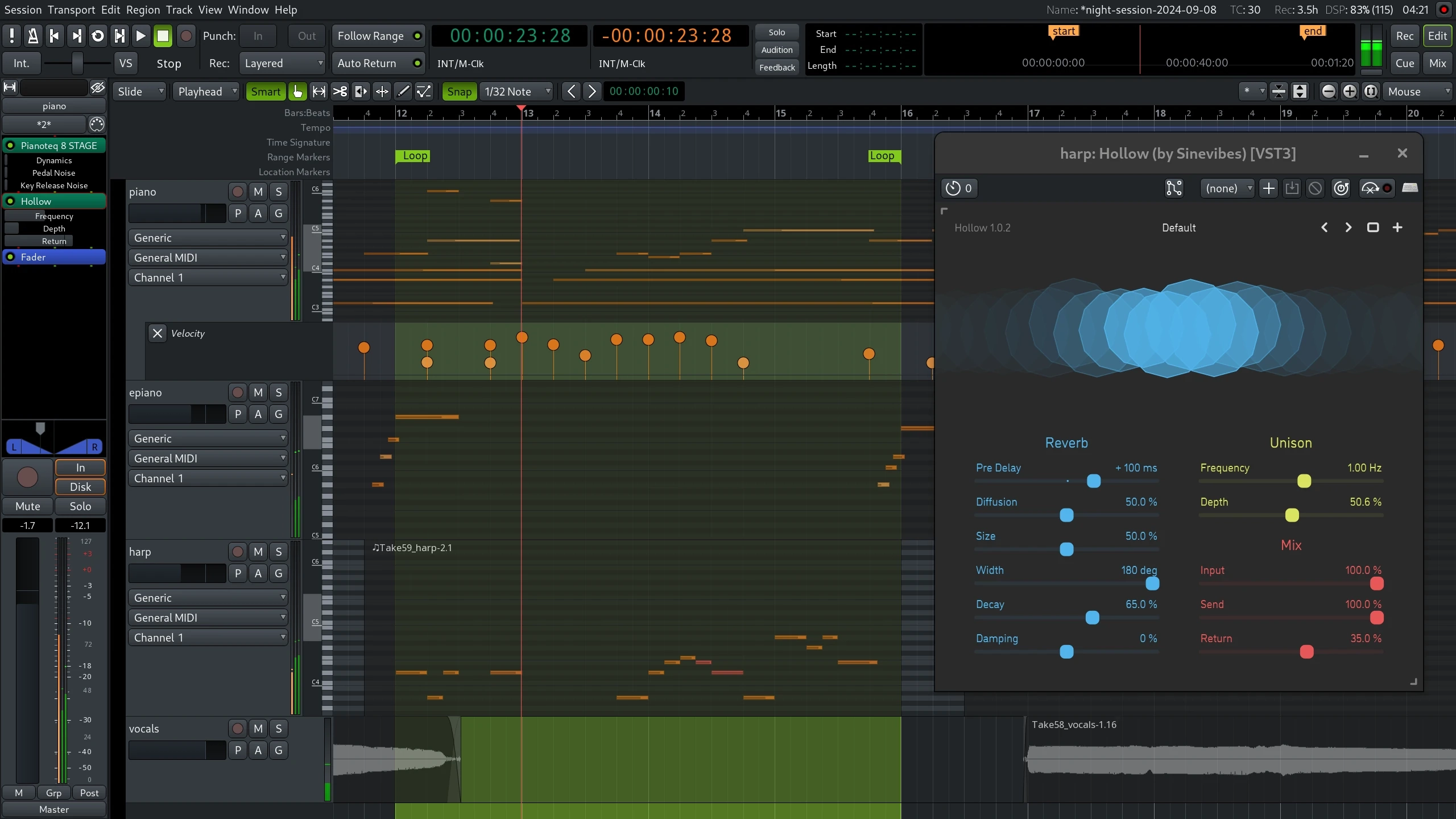 Ardour 8.8 Released: Enhancements and Bug Fixes in This Open-Source DAW