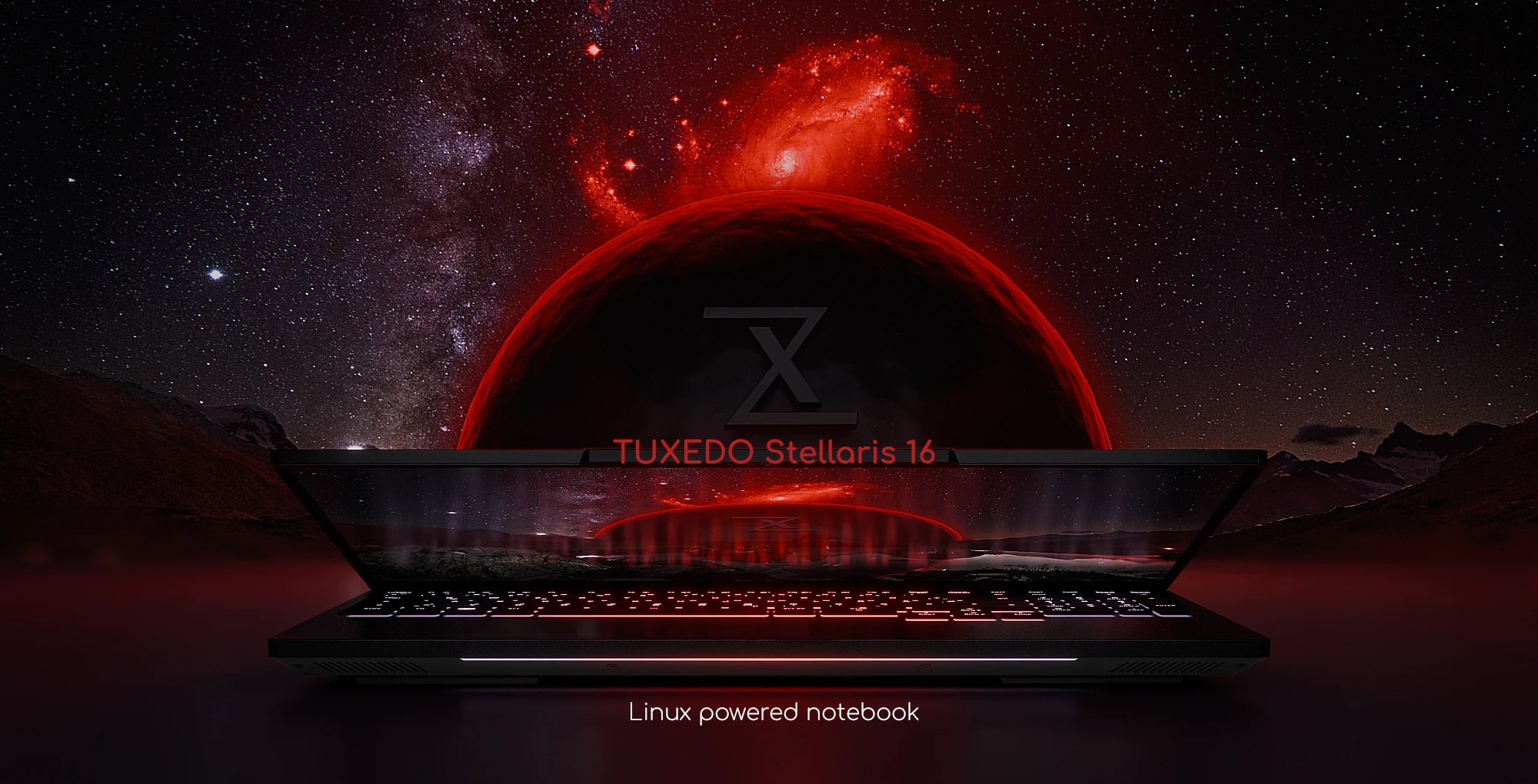 Introducing the TUXEDO Stellaris 16 Gen6: The Ultimate High-End Linux Laptop for Desktop Replacement