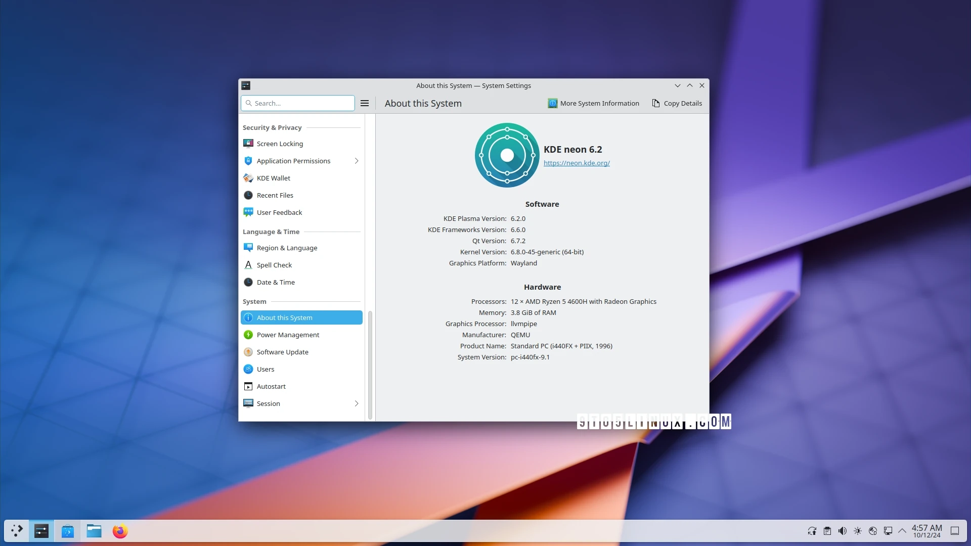 KDE Neon 6.2 Released: Experience KDE Plasma 6.2 on Ubuntu 24.04 LTS