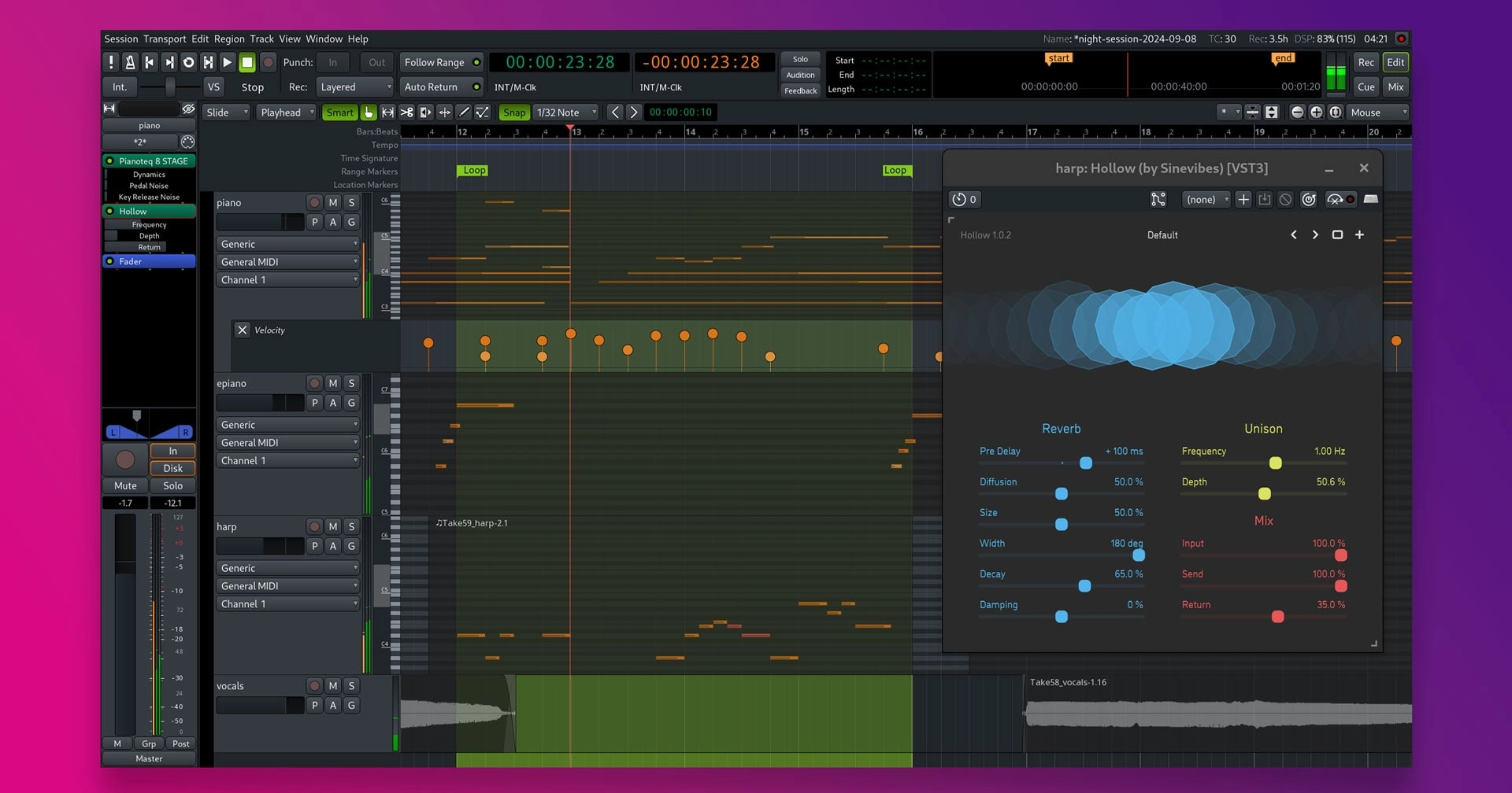 Ardour 8.8 Release: Exciting New Fixes and Features for Open Source DAW Users