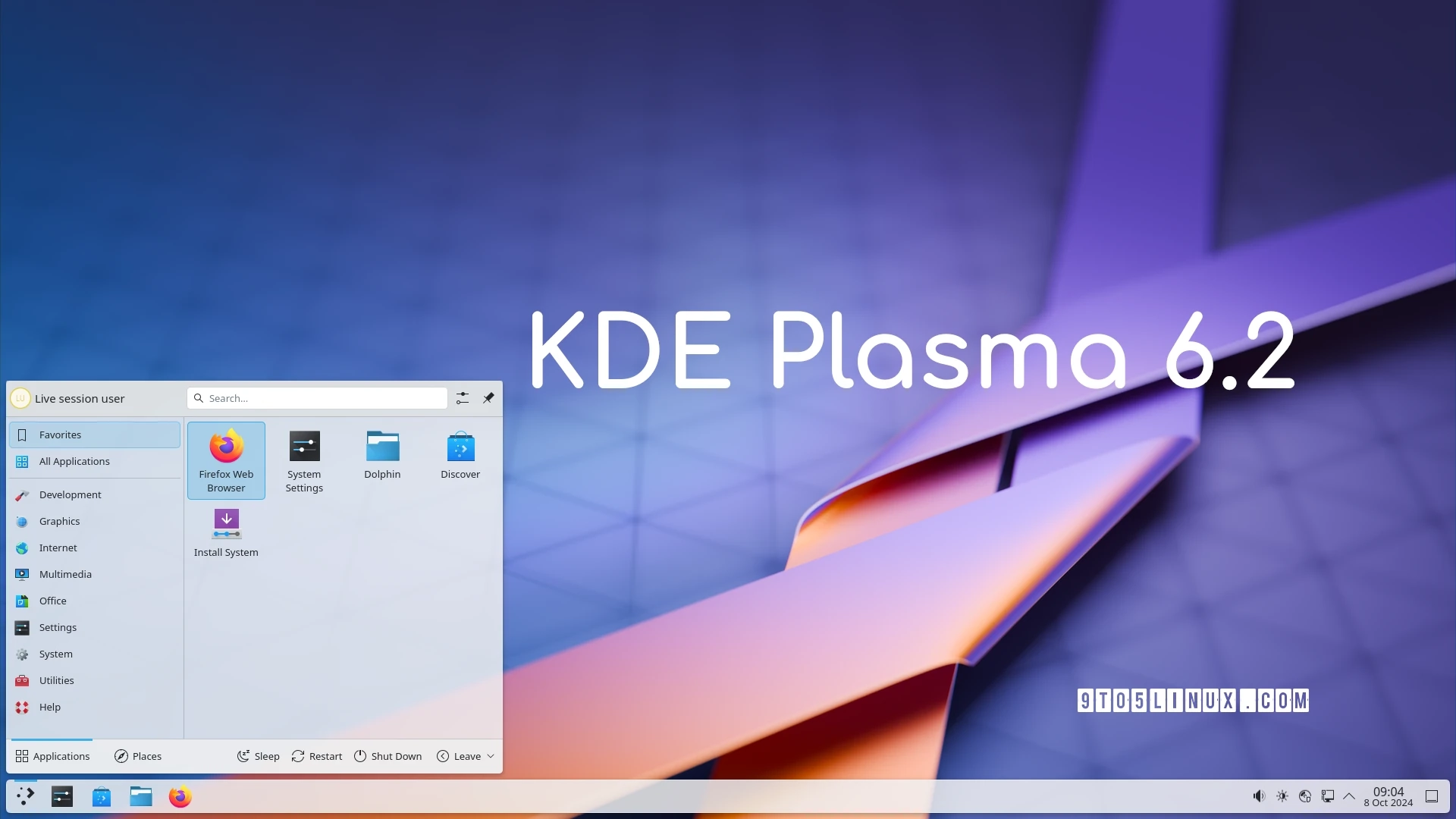 KDE Plasma 6.2 Released: Exciting New Features and Enhancements Unveiled!