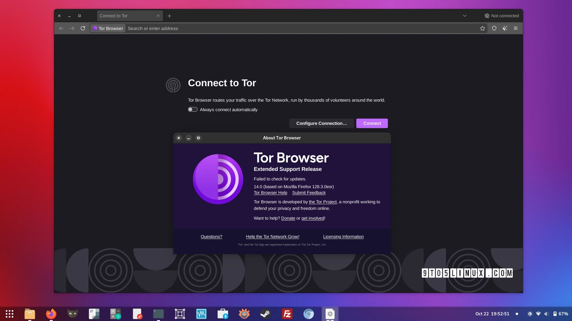 Tor Browser 14.0 Launches: Experience Enhanced Anonymity with Firefox 128 ESR Foundations