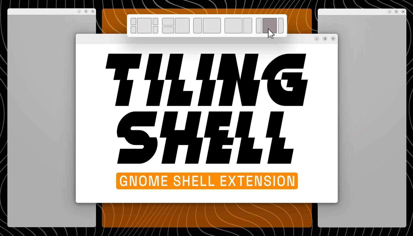 Tiling Shell Update: Introducing Custom Window Border Colors and Exciting New Features!