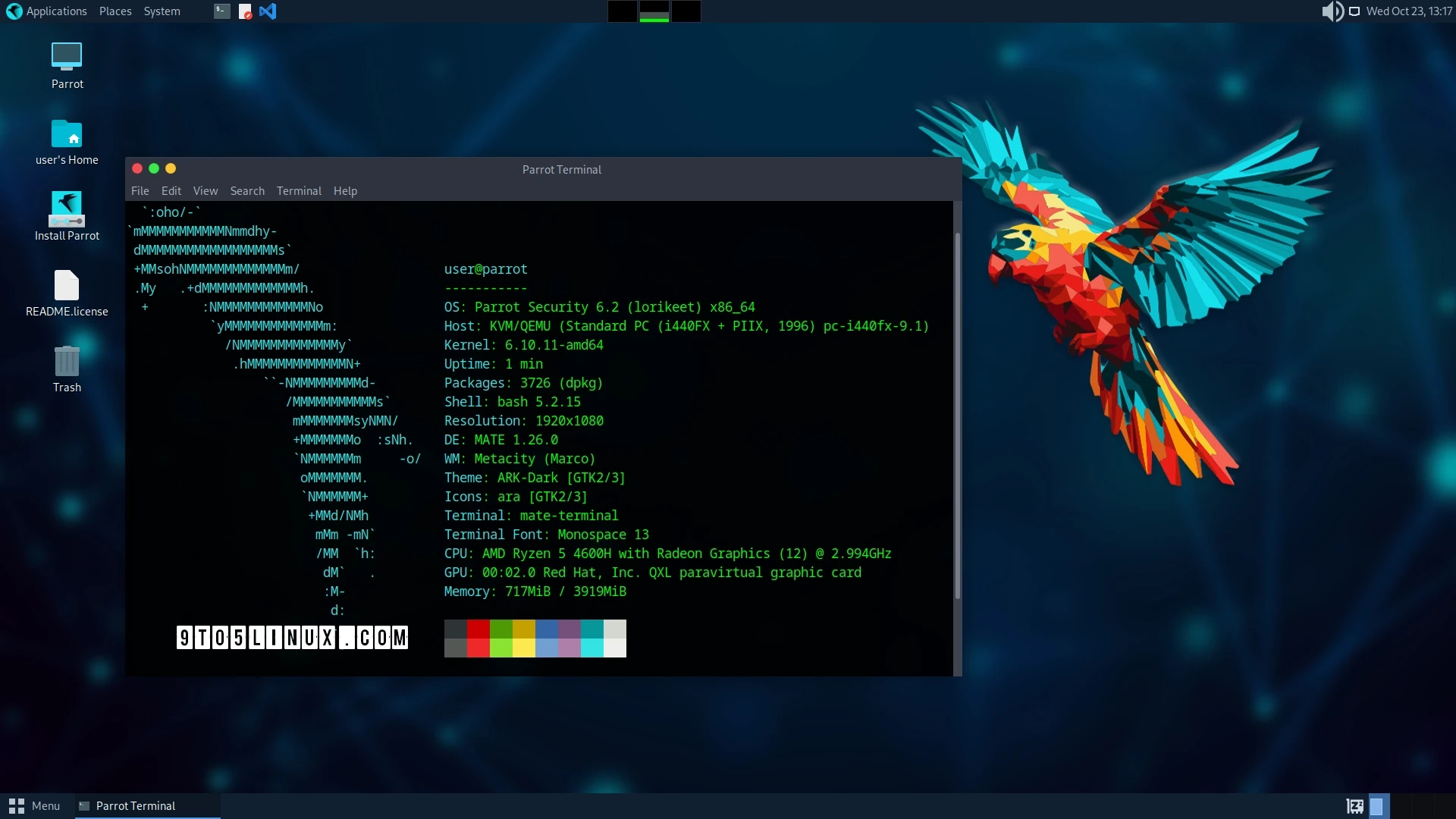 Parrot OS 6.2 Unveils New Docker Container Launcher for Enhanced Ethical Hacking Capabilities