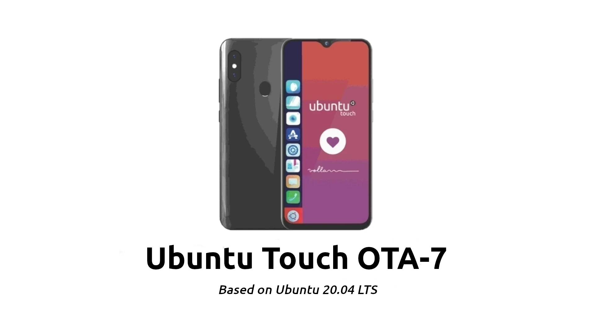 Ubuntu Touch OTA-7: Enhancements and PulseAudio Security Fixes for Linux Phones