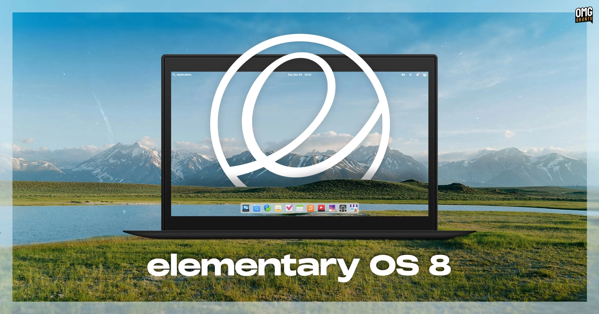 Elementary OS 8 Launches with Exciting New Dock, Quick Settings, and More Features!