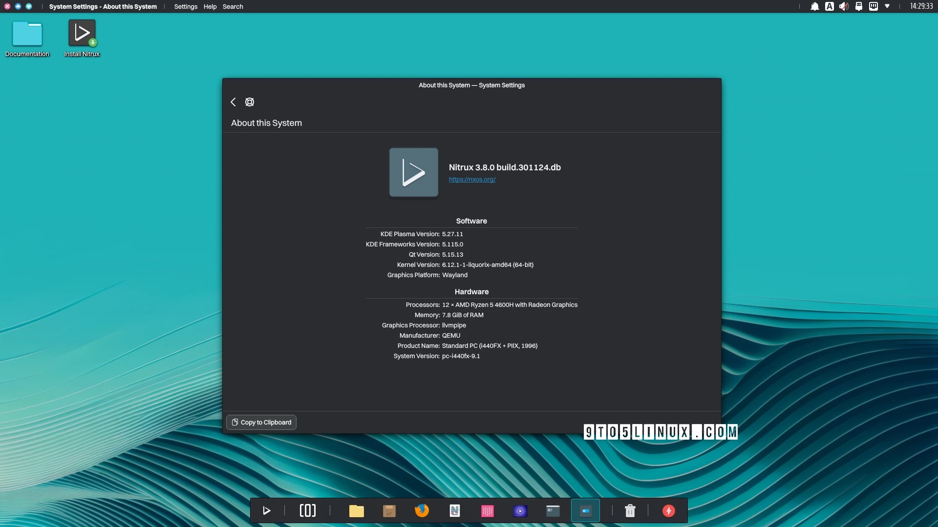 Nitrux 3.8 Launches with Linux Kernel 6.12: Enhanced Support for NVIDIA Users