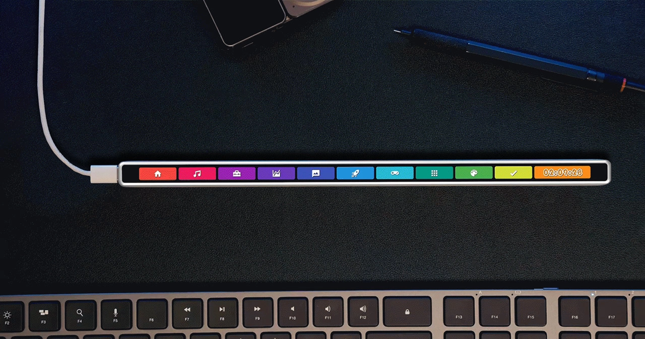 Reviving the Touch Bar: How Flexbar Breathed New Life into Apple’s Features