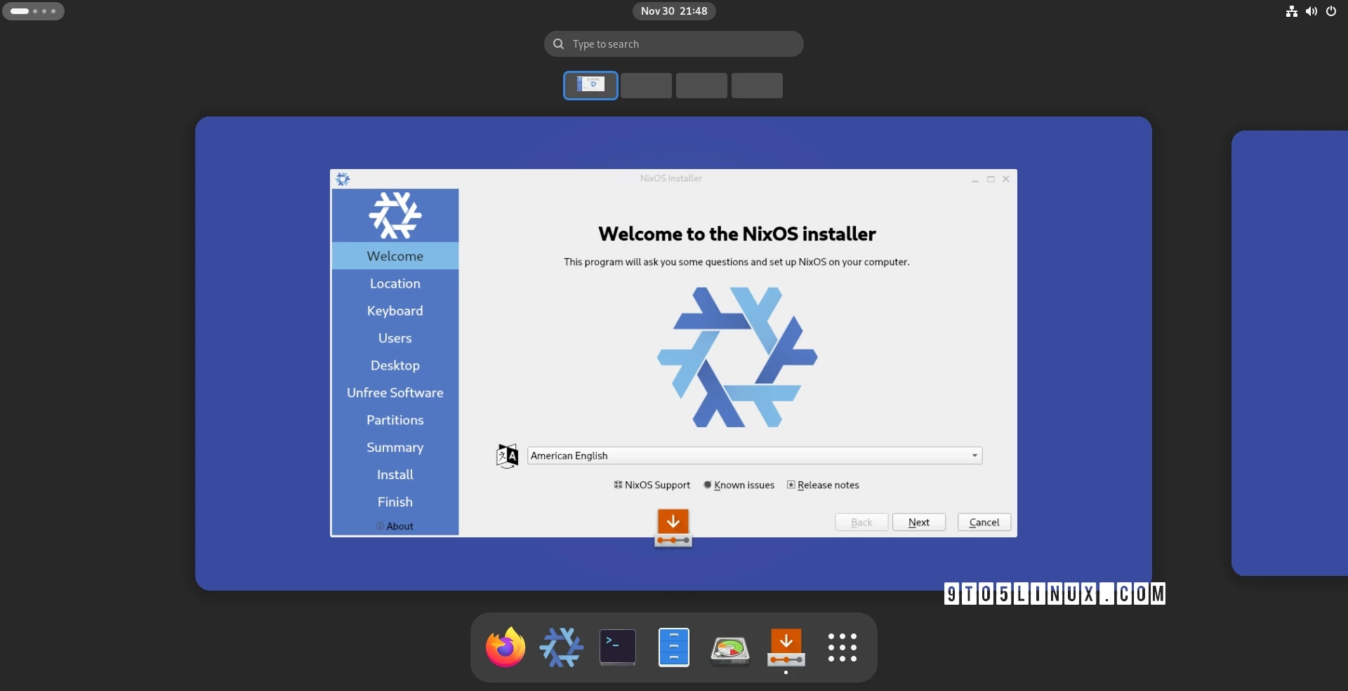 NixOS 24.11 Launches with GNOME 47, KDE Plasma 6.2, and Default PipeWire Integration