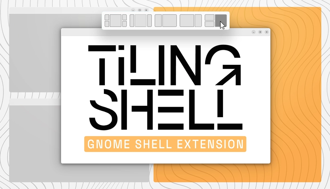 Smart Border Radius Detection Enhanced in Tiling Shell Extension